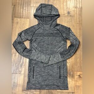 Lululemon Rest Less Hoodie Size 4